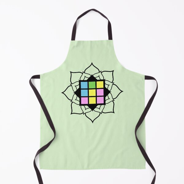 Item preview, Rubik Cube Lotus designed and sold by trendingatees.