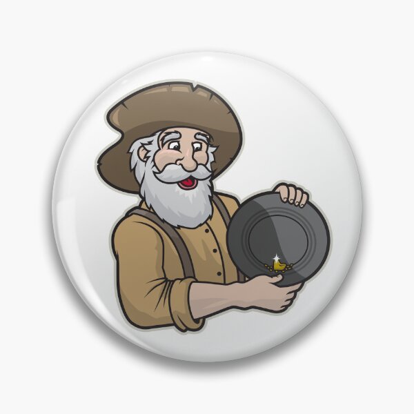 Item preview, Prospector designed and sold by Sabin Artworks.