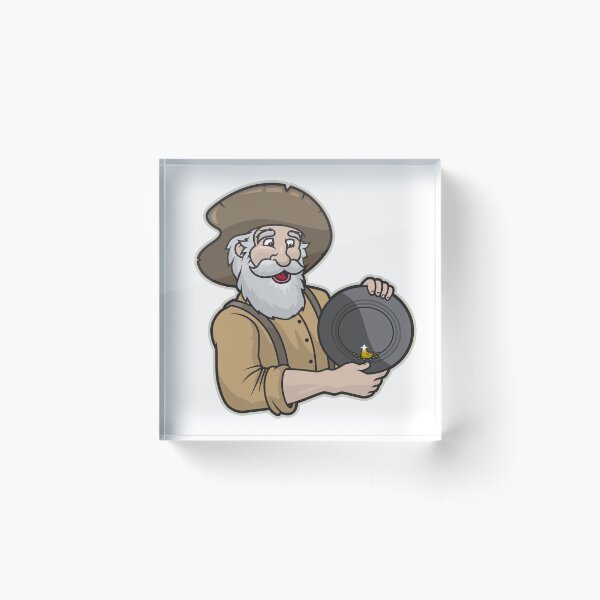 Item preview, Prospector designed and sold by Sabin Artworks.