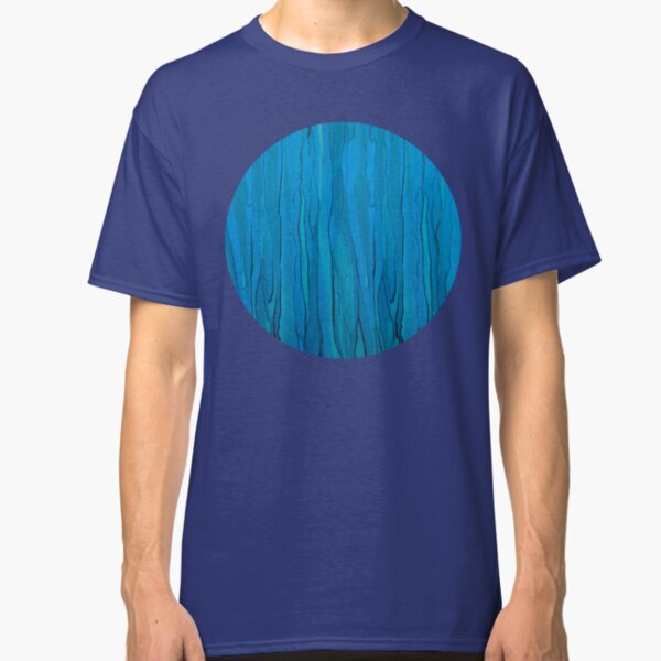Flowing Blue Classic T-Shirt