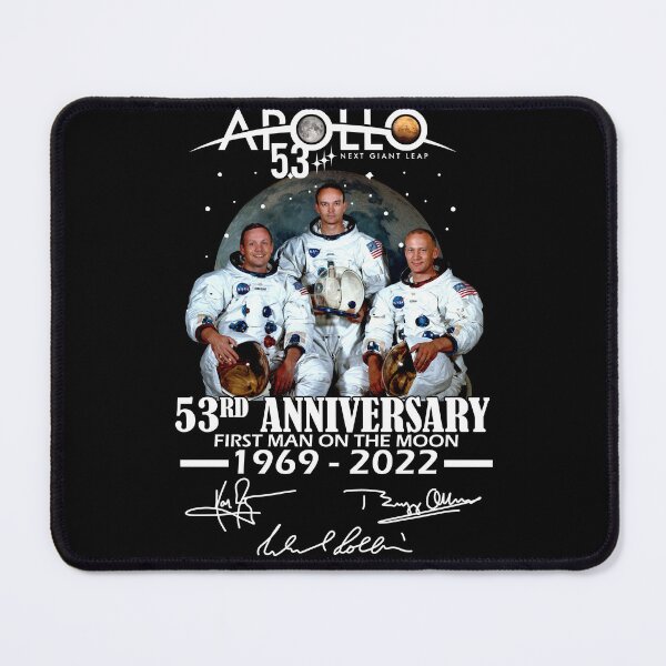 Item preview, Apollo 53 designed and sold by Wilma Torgerson.