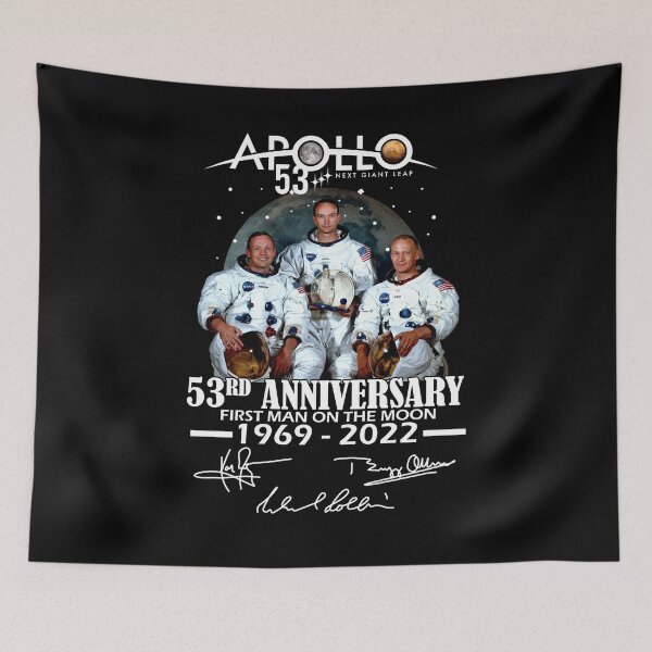 Item preview, Apollo 53 designed and sold by Wilma Torgerson.