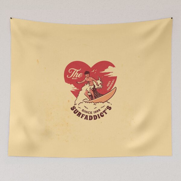 Item preview, the best surf addict summer design designed and sold by ketkidesign.