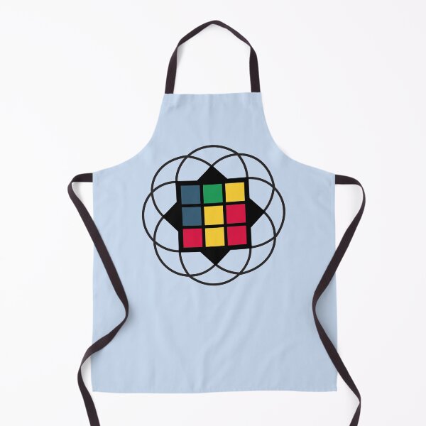Item preview, Rubik Cube Mandala designed and sold by trendingatees.