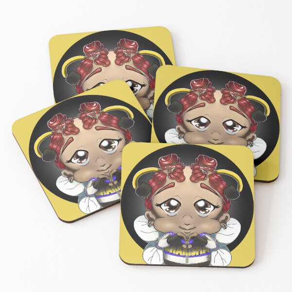 Item preview, Pucca Rush Hour designed and sold by LundyLawrence.