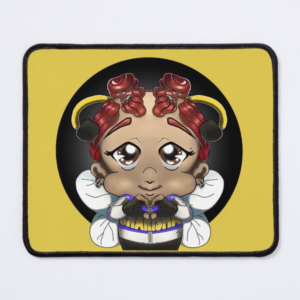 Item preview, Pucca Rush Hour designed and sold by LundyLawrence.