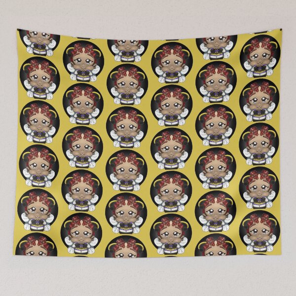 Item preview, Pucca Rush Hour designed and sold by LundyLawrence.