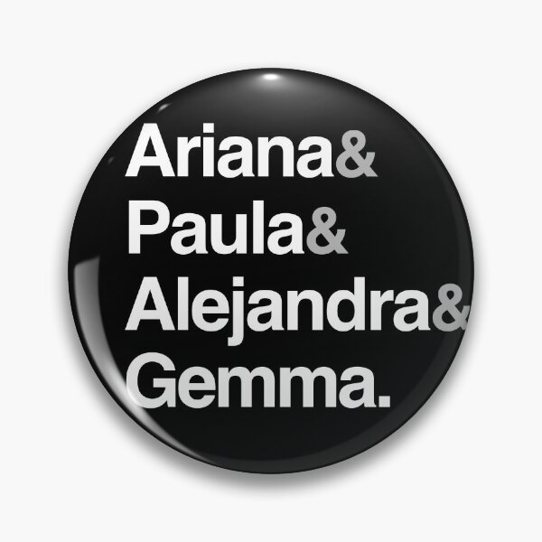 Item preview, Top 4 Padel Female Players 2021 designed and sold by PadelTees.