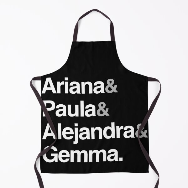 Item preview, Top 4 Padel Female Players 2021 designed and sold by PadelTees.