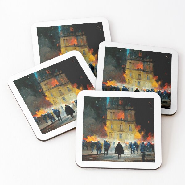 Item preview, Kingdom Chateau cover cheap album official black and powerful design crs france font designed and sold by arial12.