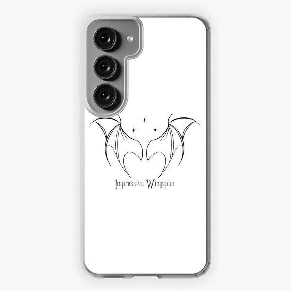 Impressive Wingspan - ACOTAR Samsung Galaxy Phone Case for Sale by  yairalynn