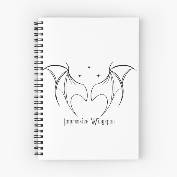 Item preview, Illyrian Wings - Impressive Wingspan designed and sold by HBethGraphics.