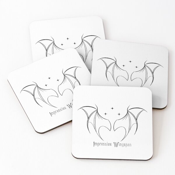 Item preview, Illyrian Wings - Impressive Wingspan designed and sold by HBethGraphics.