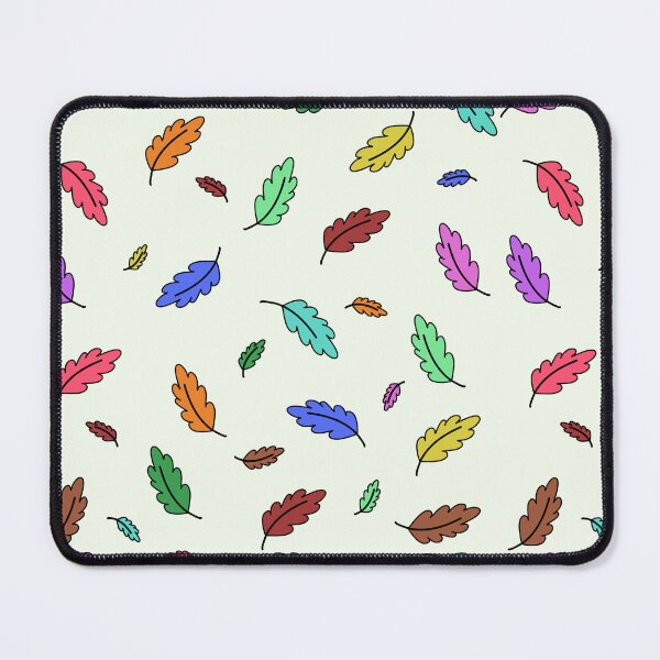 Item preview, Colorful Leaves Everywhere  designed and sold by abhi_does _design.