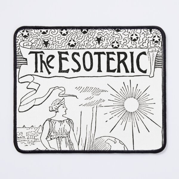 Item preview, The Esoteric Vintage Tarot Retro Print designed and sold by Old Soul Vintage .