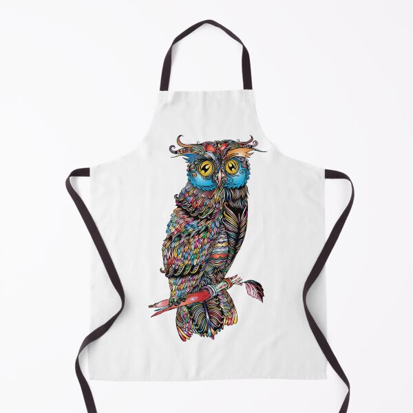 Item preview, Colorful Owl Digital Design designed and sold by Thonja.