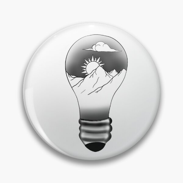 Item preview, Light Bulb Scenery designed and sold by Shayla-Michelle.