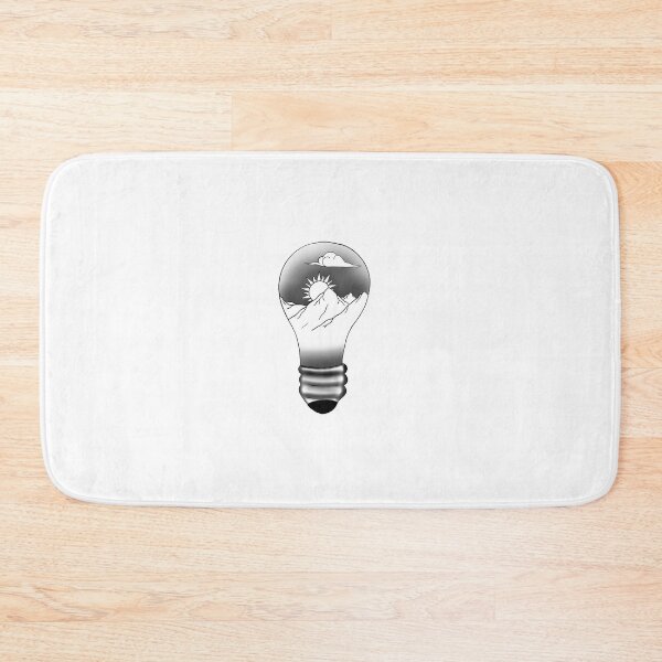 Item preview, Light Bulb Scenery designed and sold by Shayla-Michelle.
