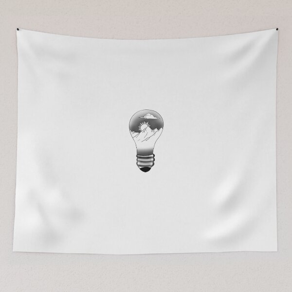Item preview, Light Bulb Scenery designed and sold by Shayla-Michelle.