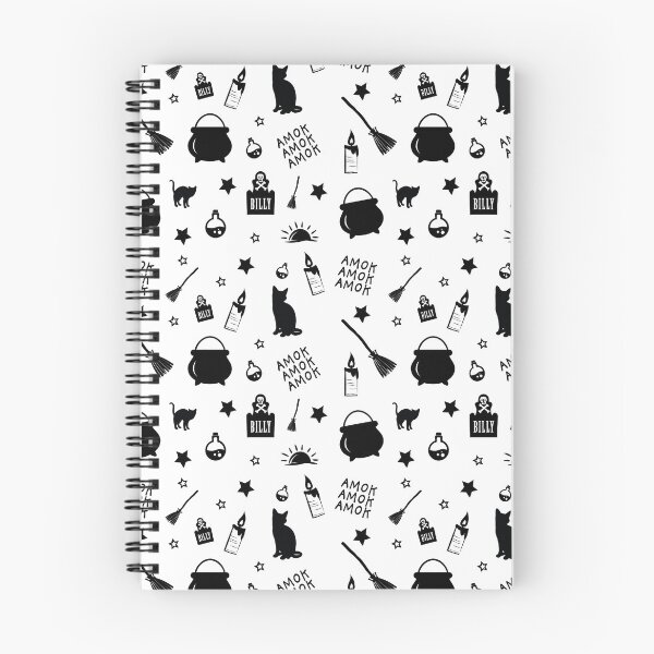 Item preview, Hocus Pocus - Black & White designed and sold by La-La-Lou.