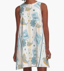 Progress A-Line Dress