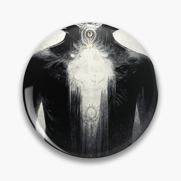 Item preview, Seraphin Watcher designed and sold by DarkApotheosis.