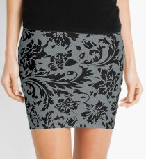 Ardyn Izunia Fabric Mini Skirt