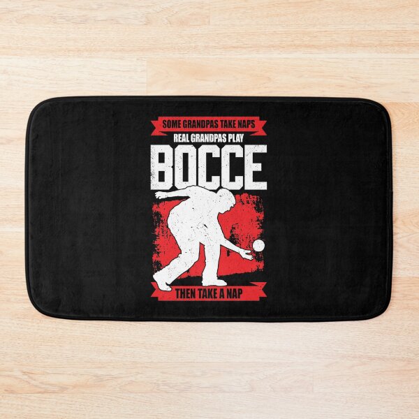 Item preview, Bocce Player Grandpa Grandfather Gift designed and sold by Marcid95.