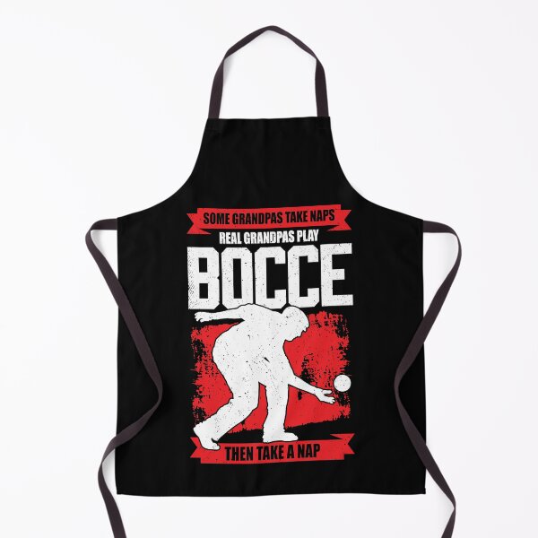 Item preview, Bocce Player Grandpa Grandfather Gift designed and sold by Marcid95.