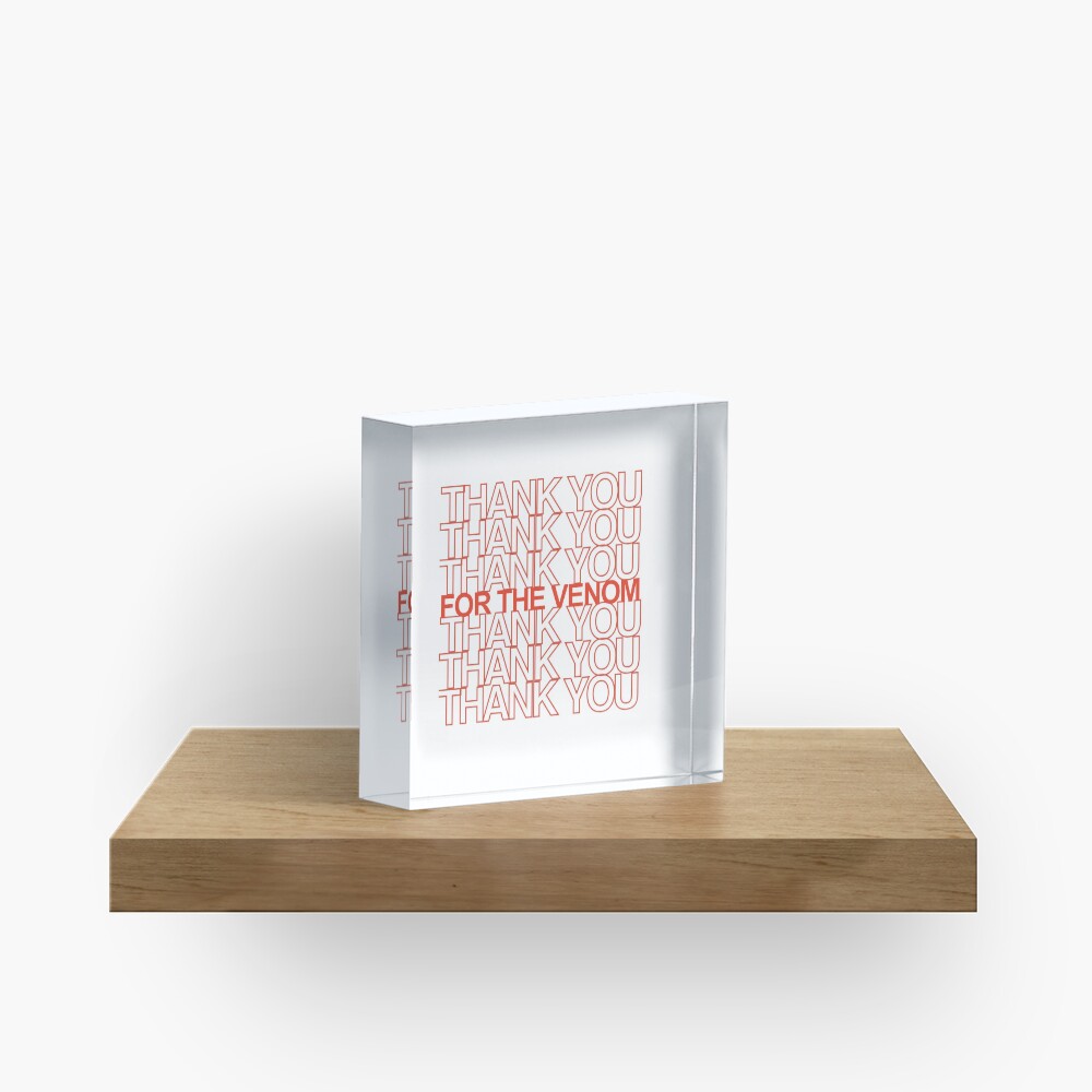 Item preview, Acrylic Block designed and sold by skolk512.