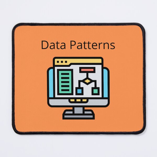 Item preview, Data Patterns designed and sold by UpcomingTech.