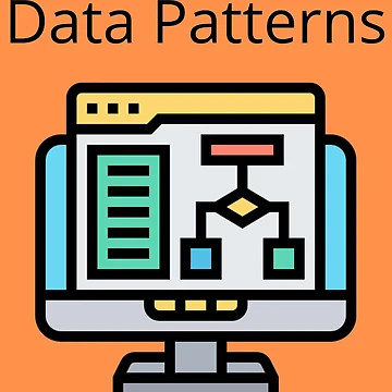 Artwork thumbnail, Data Patterns by UpcomingTech