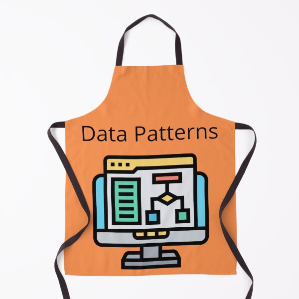 Item preview, Data Patterns designed and sold by UpcomingTech.