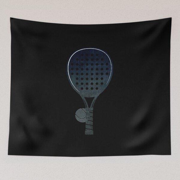 Item preview, Padel Racket designed and sold by PadelTees.