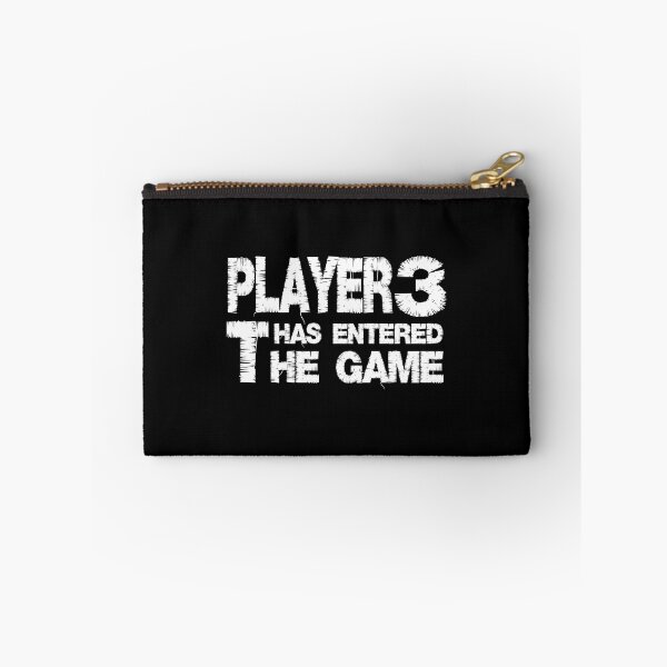 Item preview, Player 3 has entered the Game designed and sold by Docartdesign.