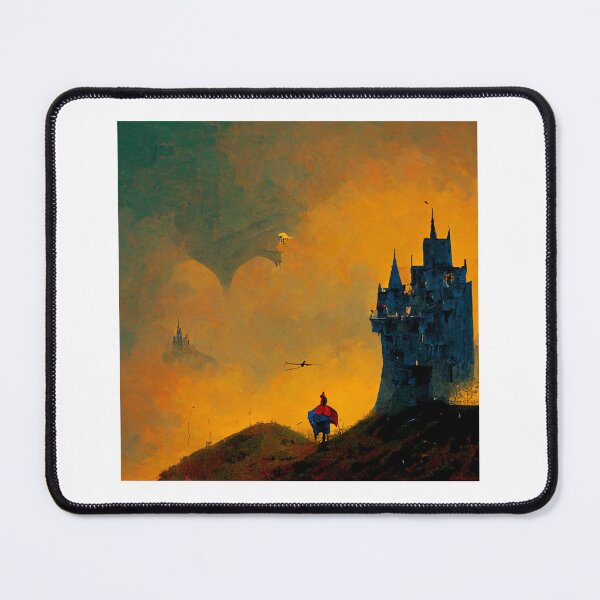 Item preview, Kingdom city Chateau cover album cheap official design black and powerful crs france font designed and sold by arial12.