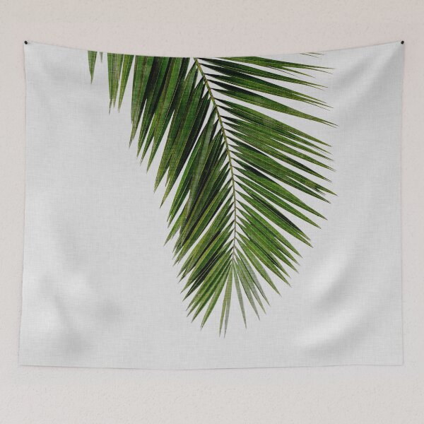 Item preview, Palm Leaf Green I designed and sold by Orara Studio.