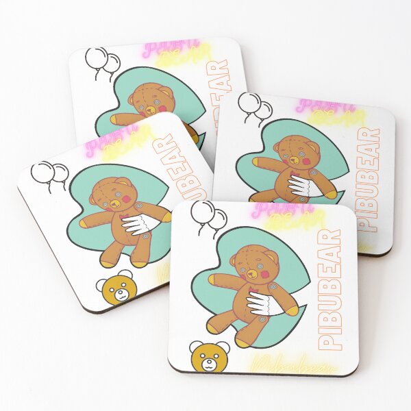 Item preview, pibubear designed and sold by URSAPPREAL.