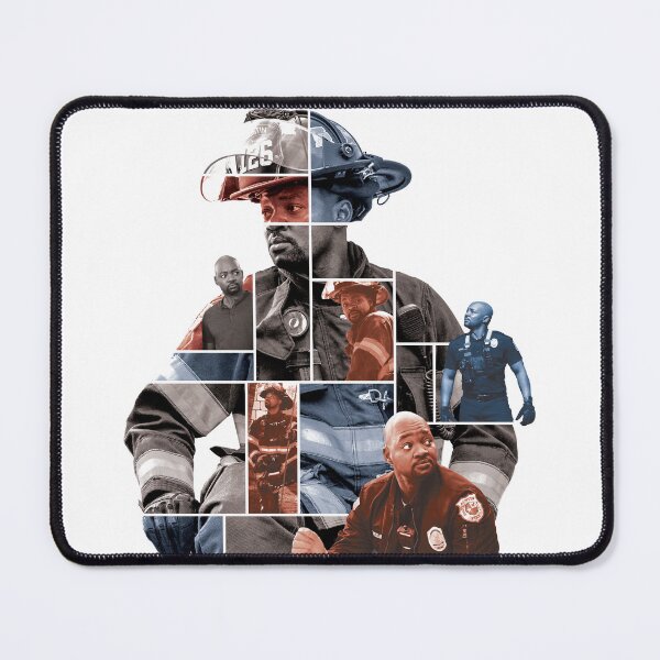 Item preview, Paul Strickland Tile Collage designed and sold by katmxc.
