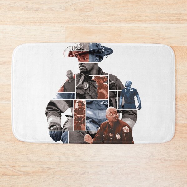 Item preview, Paul Strickland Tile Collage designed and sold by katmxc.