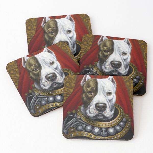 Item preview, Sir Alexander the Pitbull designed and sold by HouseOfDax.