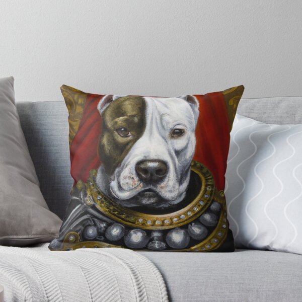 Item preview, Sir Alexander the Pitbull designed and sold by HouseOfDax.