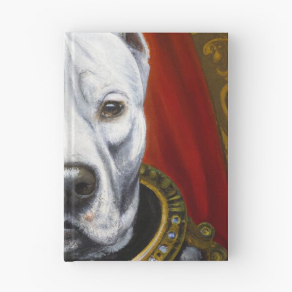 Item preview, Sir Alexander the Pitbull designed and sold by HouseOfDax.