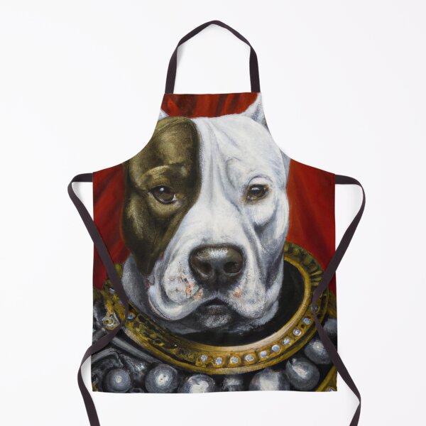 Item preview, Sir Alexander the Pitbull designed and sold by HouseOfDax.