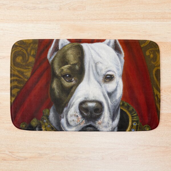 Item preview, Sir Alexander the Pitbull designed and sold by HouseOfDax.