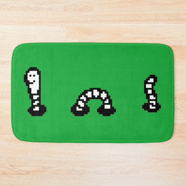 Item preview, Little Worm  designed and sold by PixelHooker.