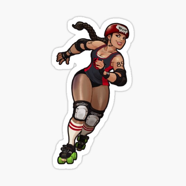 Seoul Stealer sticker Sticker