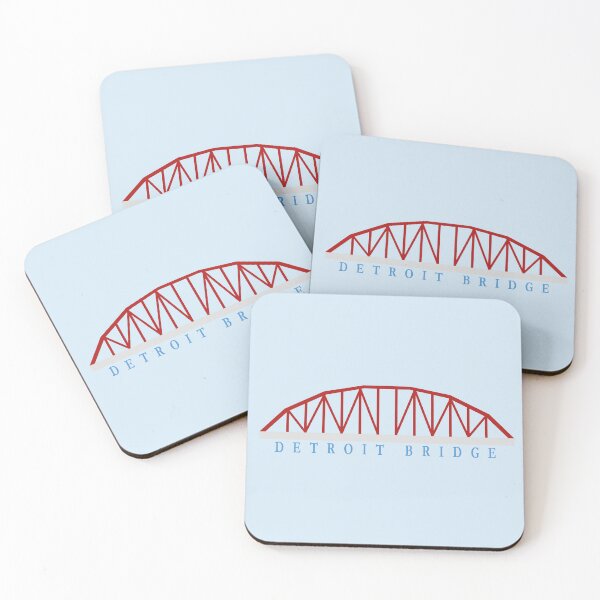 Item preview, Detroit Bridge designed and sold by MA62CNB.