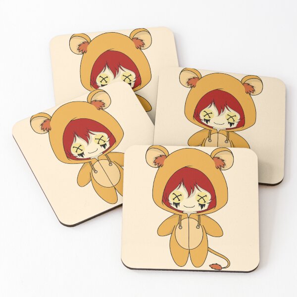 Item preview, creepypasta jason the toymaker lion costume doll designed and sold by EveryCuteThings.