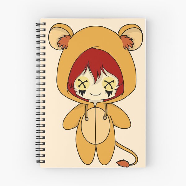 Item preview, creepypasta jason the toymaker lion costume doll designed and sold by EveryCuteThings.